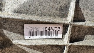 Caja de cambio automática BMW 8HP21