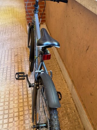 Bicicleta Coluer Nerón