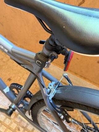 Bicicleta Coluer Nerón