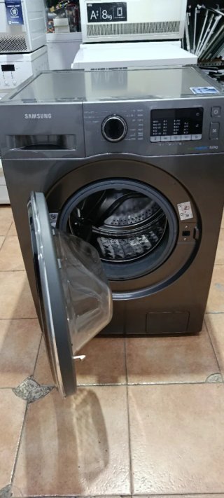 Lavadora Samsung 8kg A+++