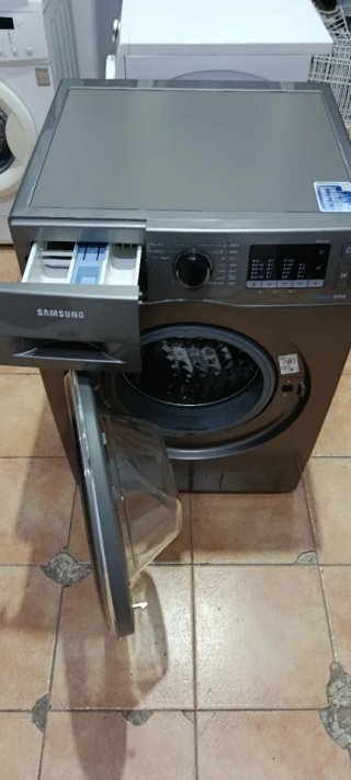 Lavadora Samsung 8kg A+++