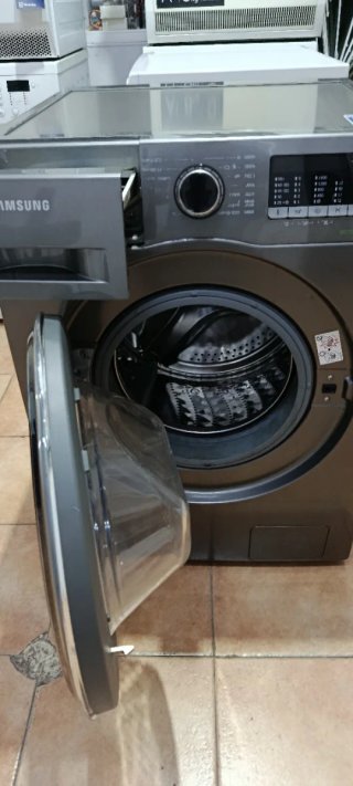 Lavadora Samsung 8kg A+++