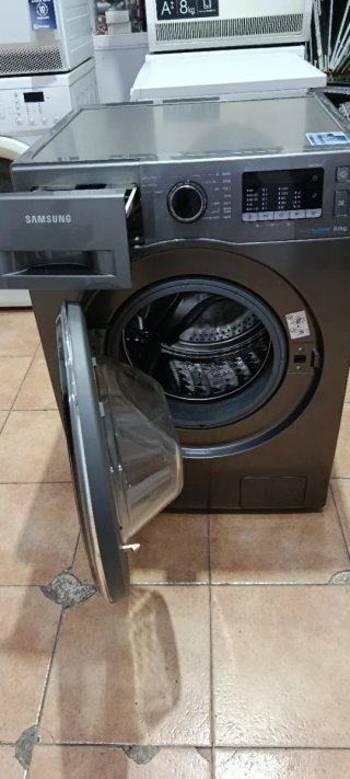 Lavadora Samsung 8kg A+++