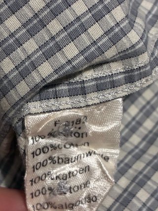 Camicia Mezza manica Lacoste vintage