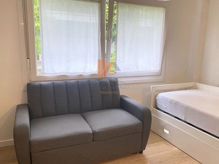 Estudio en alquiler en Campus Norte - San Caetano en Santiago de Compostela