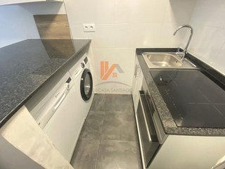 Estudio en alquiler en Campus Norte - San Caetano en Santiago de Compostela