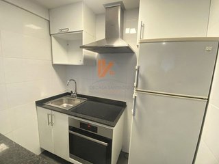 Estudio en alquiler en Campus Norte - San Caetano en Santiago de Compostela