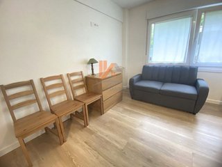 Estudio en alquiler en Campus Norte - San Caetano en Santiago de Compostela