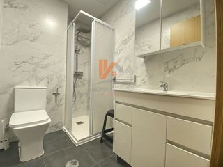 Estudio en alquiler en Campus Norte - San Caetano en Santiago de Compostela