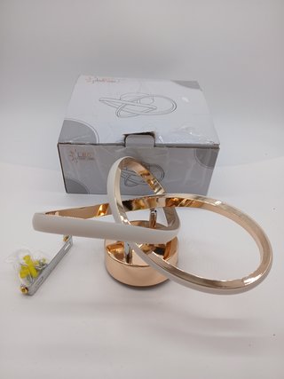 Comely Plafon LED Techo 22W, Moderna Lampara de Techo 3000K Blanco Cálido, Luz de Techo de Aluminio Para Cocina Sala de Estar Do