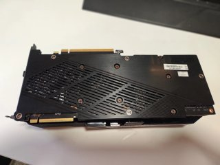 Asus RTX 2080 Super Tarjeta Gráfica