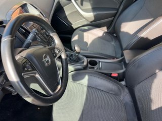 Opel Astra 2010