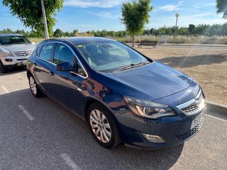 Opel Astra 2010