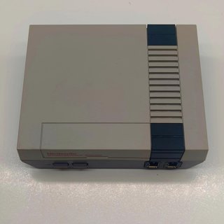 Console Nintendo Nes Classic Mini - Completo