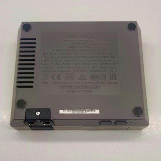 Console Nintendo Nes Classic Mini - Completo