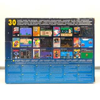 Console Nintendo Nes Classic Mini - Completo