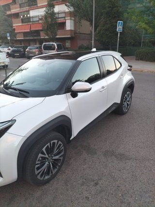 Toyota Yaris Cross 2023