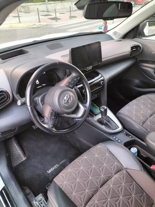 Toyota Yaris Cross 2023