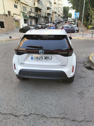 Toyota Yaris Cross 2023