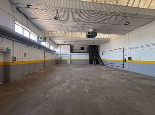 Nave industrial en alquiler en Casco Histórico de Vallecas en Madrid