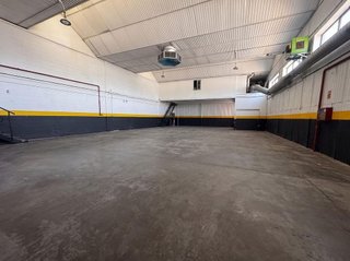 Nave industrial en alquiler en Casco Histórico de Vallecas en Madrid