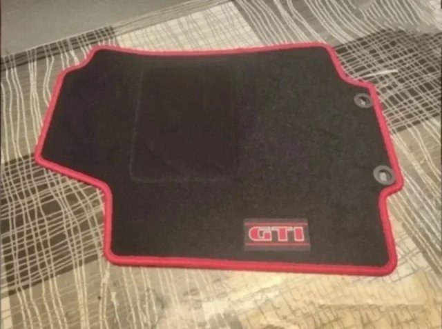 + VW Golf 3 Golf III Alfombrillas a medida