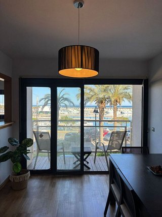 Piso en alquiler en El Puerto - Romanilla en Roquetas de Mar