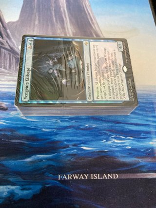 Fate Reforged: "Cunning Plan" Intro Deck Francese