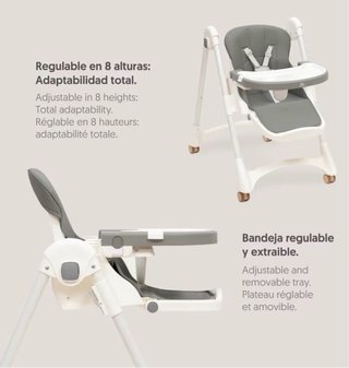 Trona bebé NUEVA - Interbaby hasta 36 meses