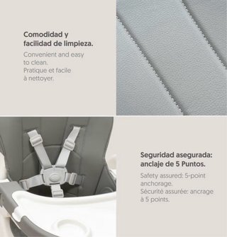 Trona bebé NUEVA - Interbaby hasta 36 meses