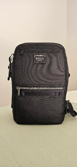 Mochila Tumi Alpha Negra