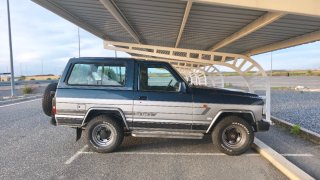 Nissan Patrol top line 2 k260 3.0 6L A/C