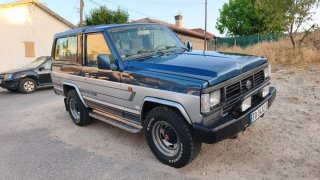 Nissan Patrol top line 2 k260 3.0 6L A/C
