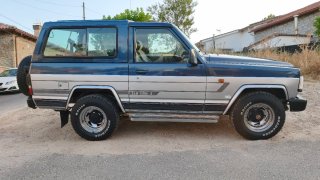 Nissan Patrol top line 2 k260 3.0 6L A/C