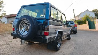 Nissan Patrol top line 2 k260 3.0 6L A/C