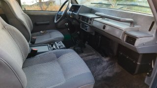 Nissan Patrol top line 2 k260 3.0 6L A/C