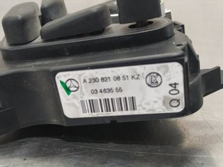 MANDO ASIENTO DELANTERO DERECHO MERCEDES-BENZ SL