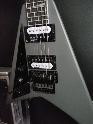 Jackson JS32 RR Zurdo Guitarra Eléctrica
