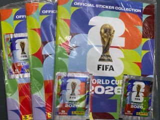 Álbum Panini Mundial FIFA 2026