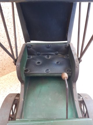 Carro Antiguo