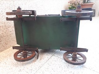Carro Antiguo