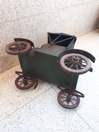 Carro Antiguo