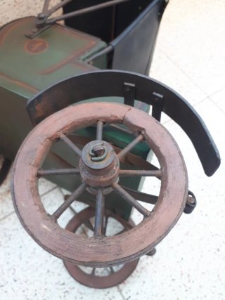 Carro Antiguo