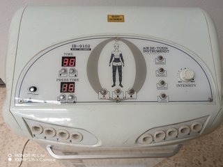 Presoterapia