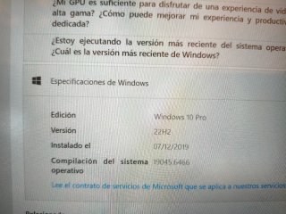 Portátil Tablet Fujitsu Stylistic Q775.
