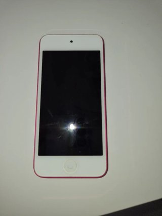 iPod Touch 6ª Gen Rosa