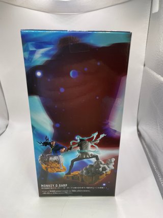 Statuetta Originale Banpresto One Piece Senkozekke