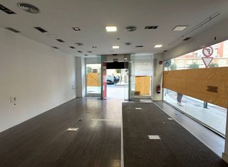 Local comercial en alquiler en Centro en Castellón de la Plana