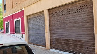 Garaje en alquiler en L'Alquenència en Alzira