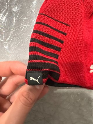 Cappello AC Milan Puma Originale
